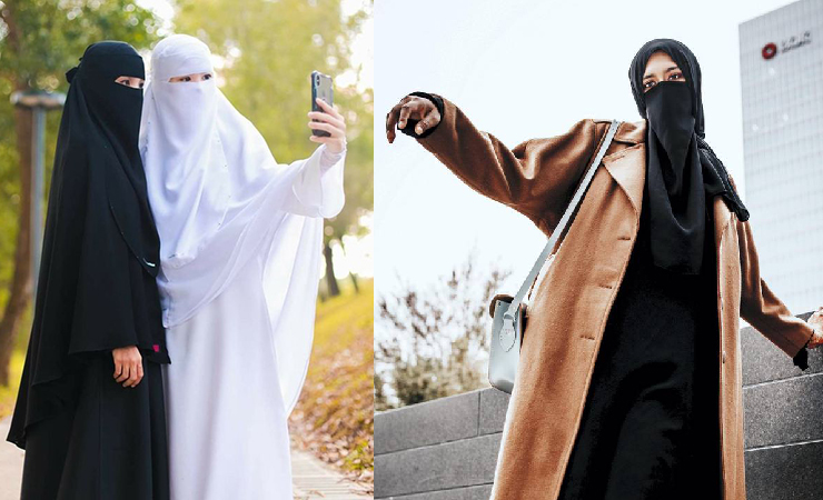 niqab