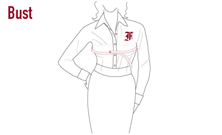 bust measure