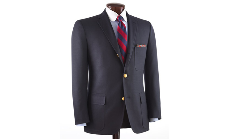 three roll two jacket