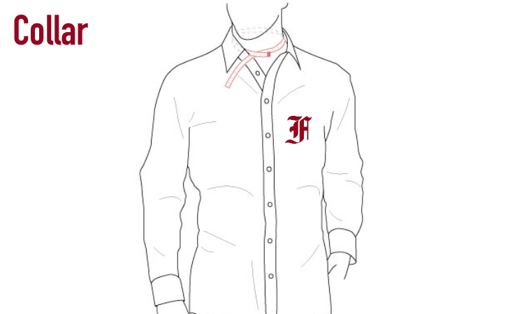 collar measure