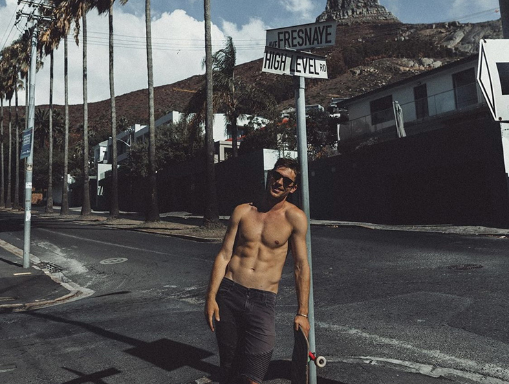 denis cebulec modelo