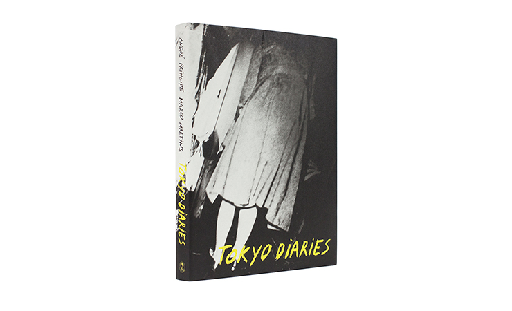 daido moriyama book