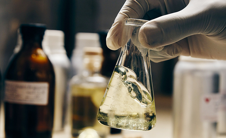 Niche Perfumery