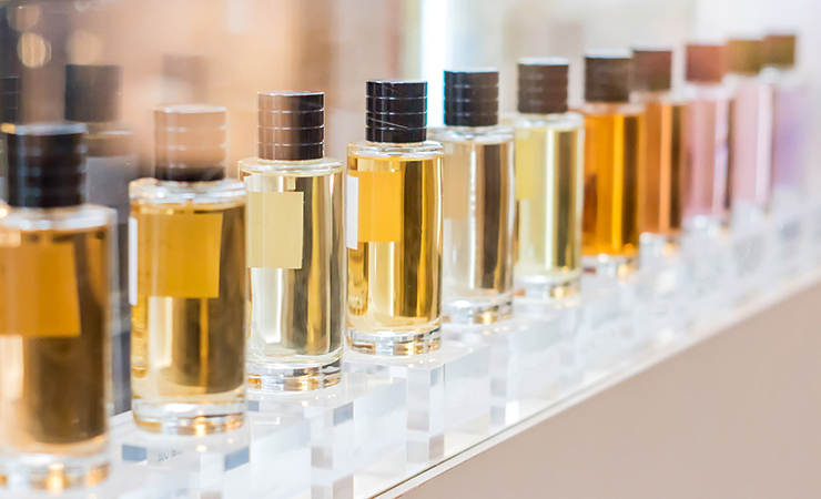Niche Perfumery