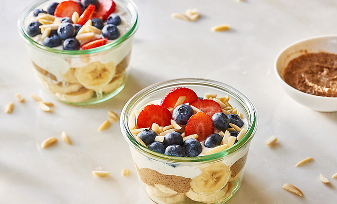 almond butter