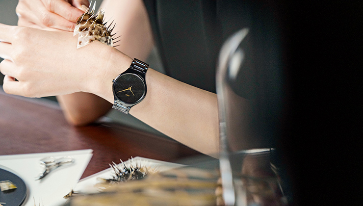 Rado True Thinline Toge