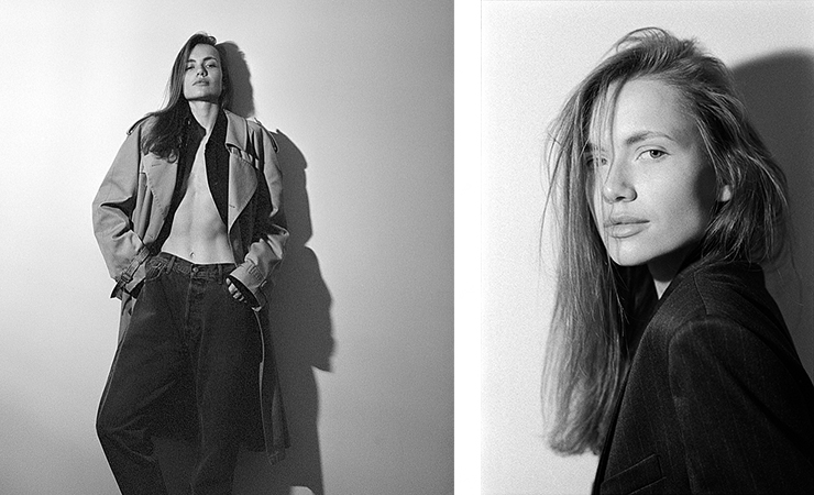 Rosalie Meik model