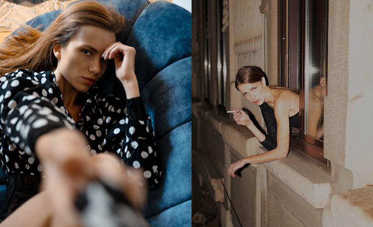 Rosalie Meik model