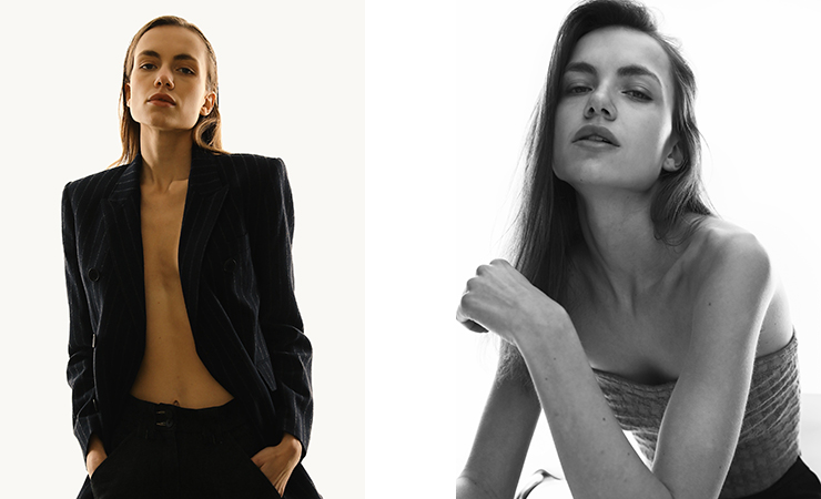 Rosalie Meik model