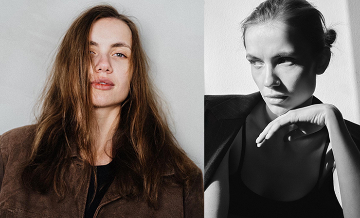 Rosalie Meik model