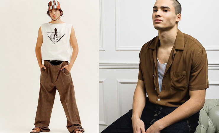 sebastian matarrese model