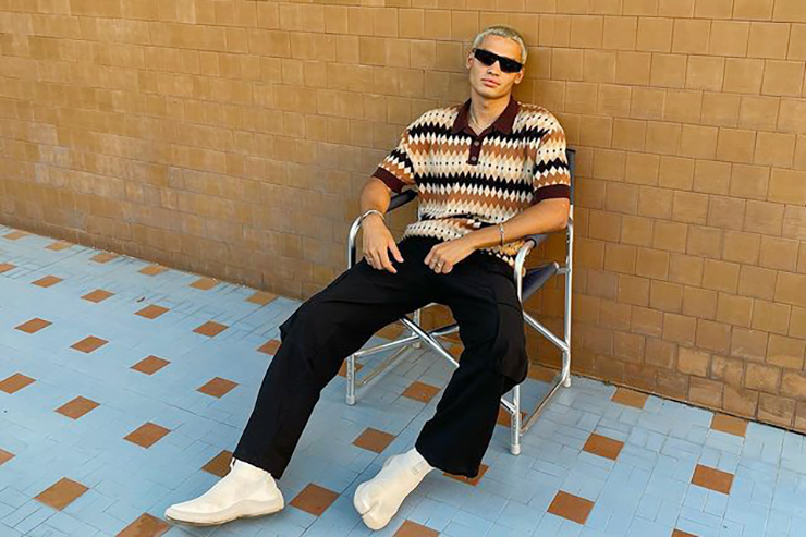 sebastian matarrese model