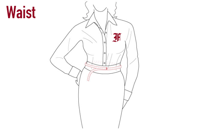 waist measure
